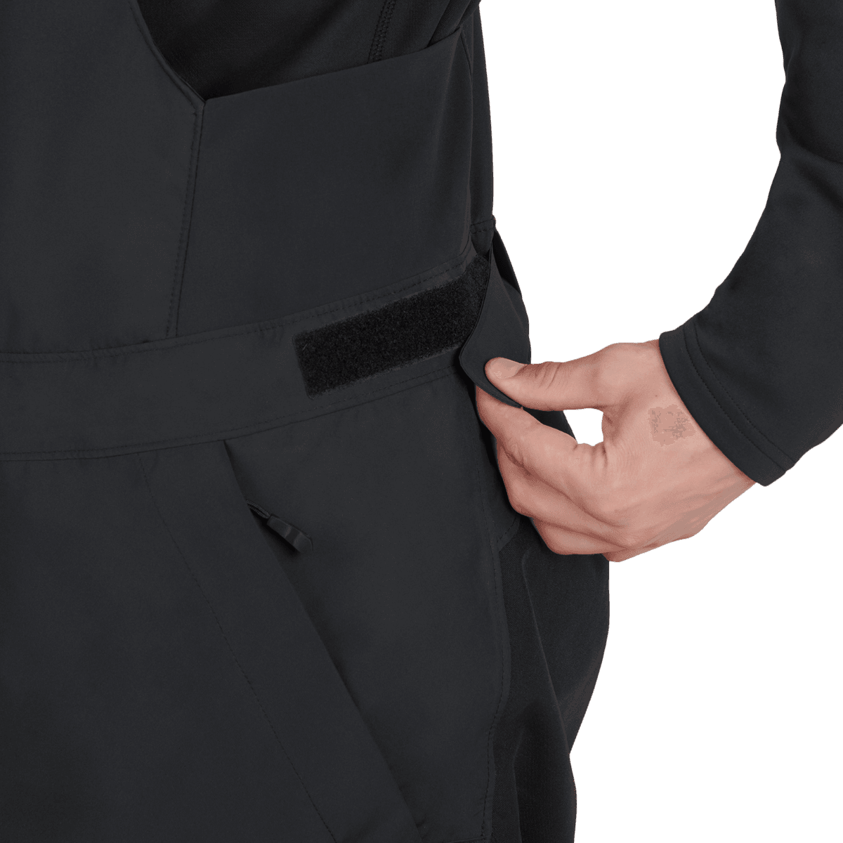 Salopette de sentier Ski-Doo Absolute 0 isolée pour homme — photo 4