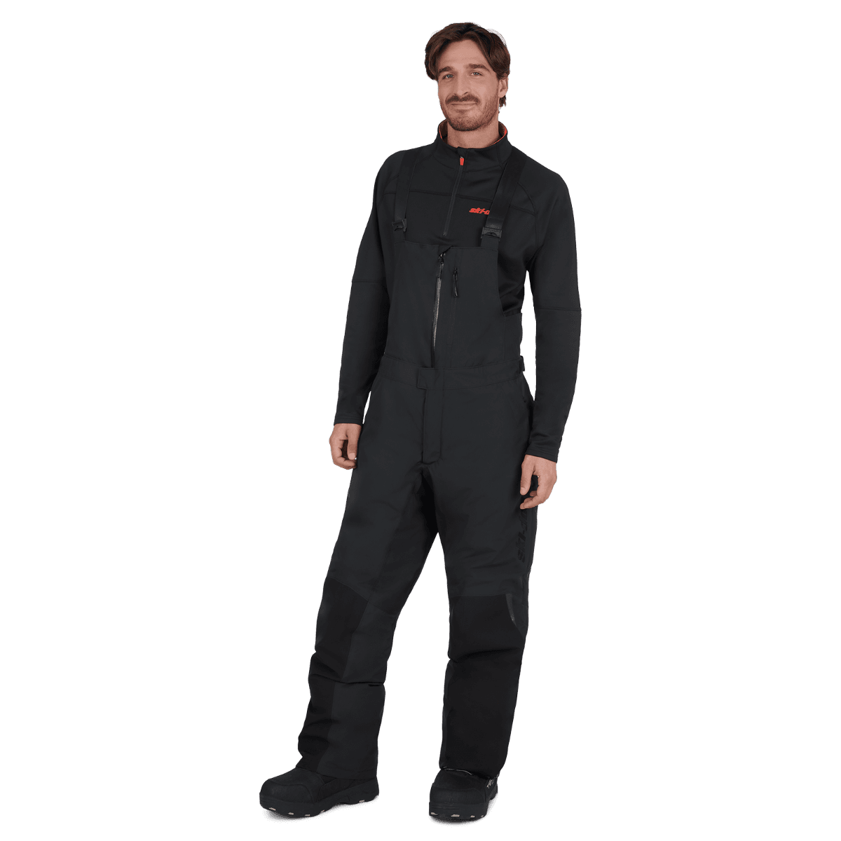 Salopette de sentier Ski-Doo Absolute 0 isolée pour homme