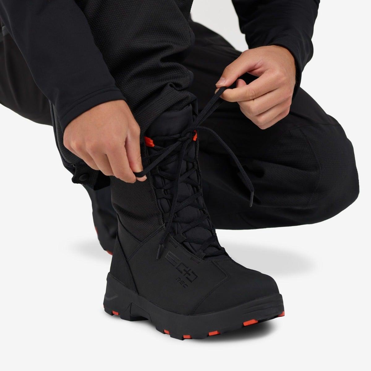 Ski-Doo Men's Leather Tec+ REC Boots — photo 4