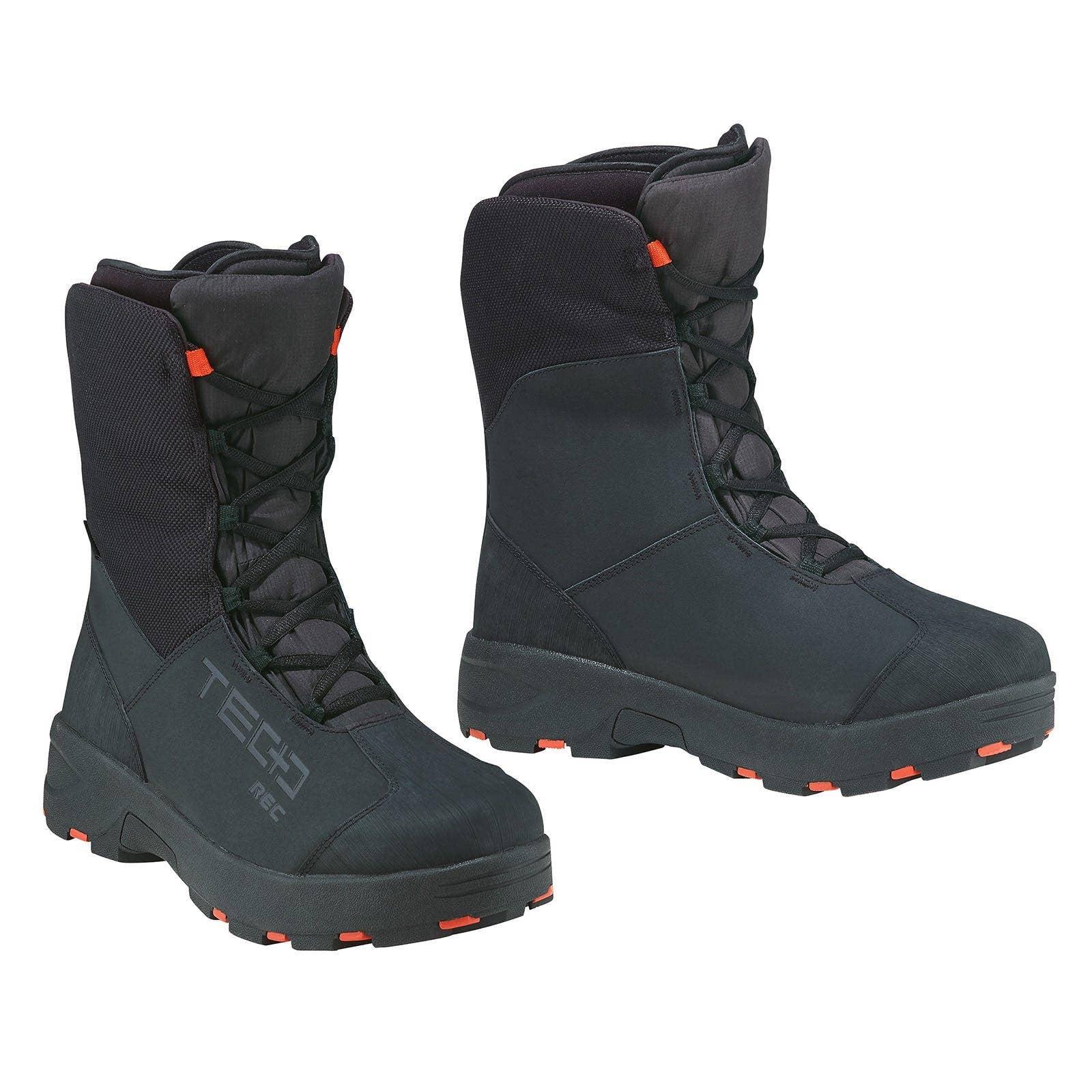 Ski-Doo Men's Leather Tec+ REC Boots — photo 2