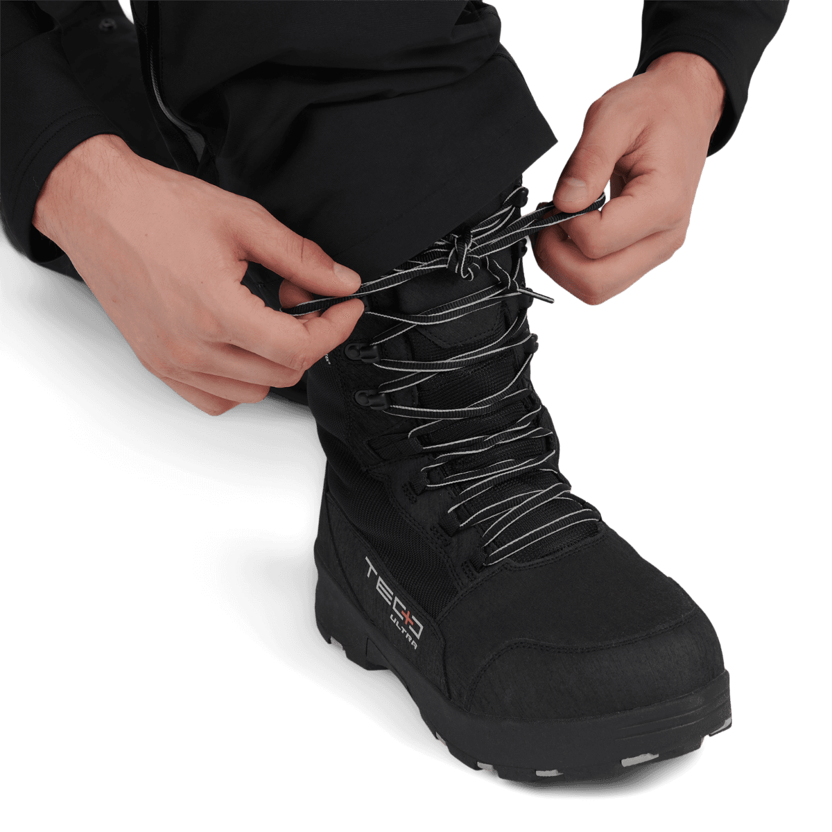 Bottes de cuir Ski-Doo Tec+ ULTRA pour homme — photo 2