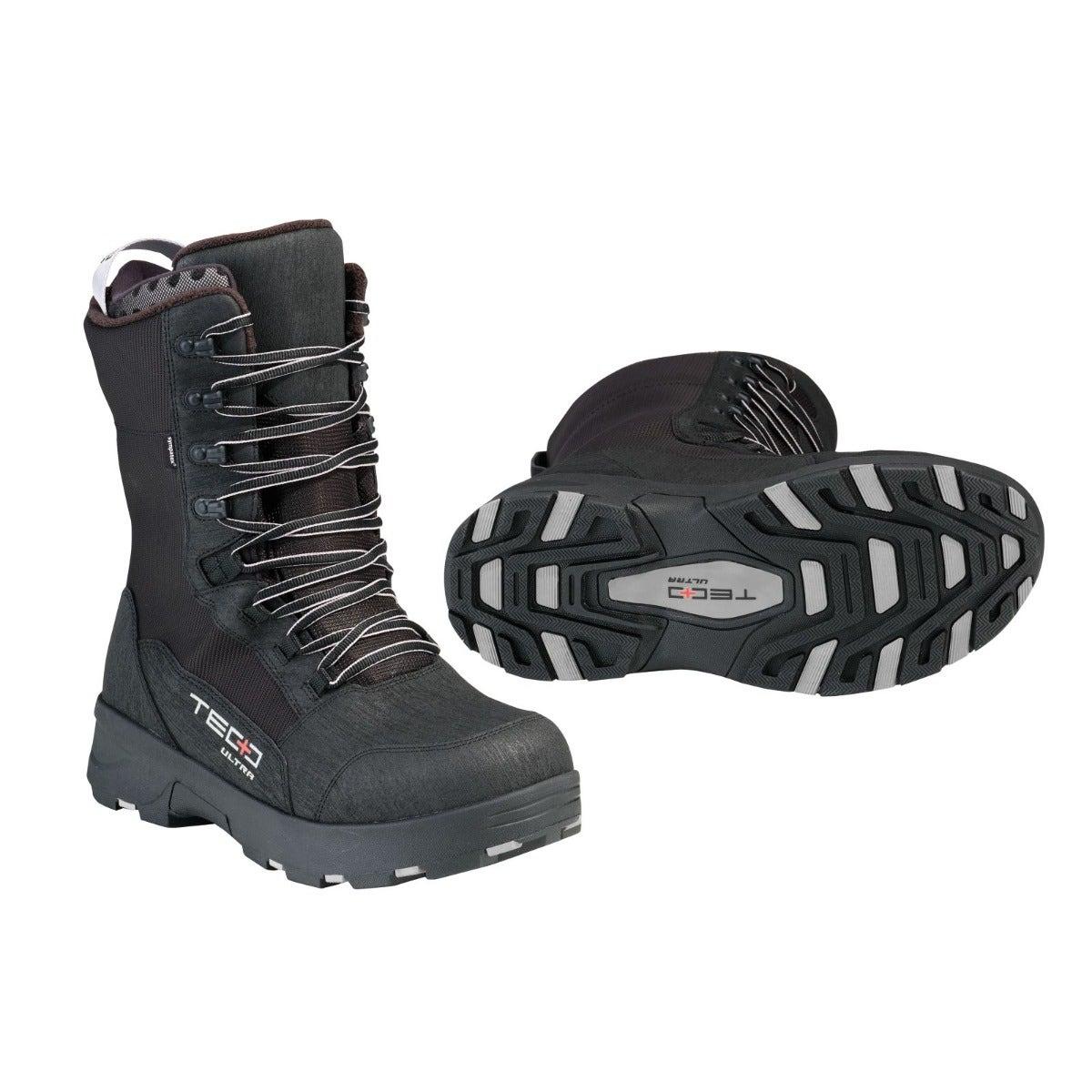 Bottes de cuir Ski-Doo Tec+ ULTRA pour homme — photo 5