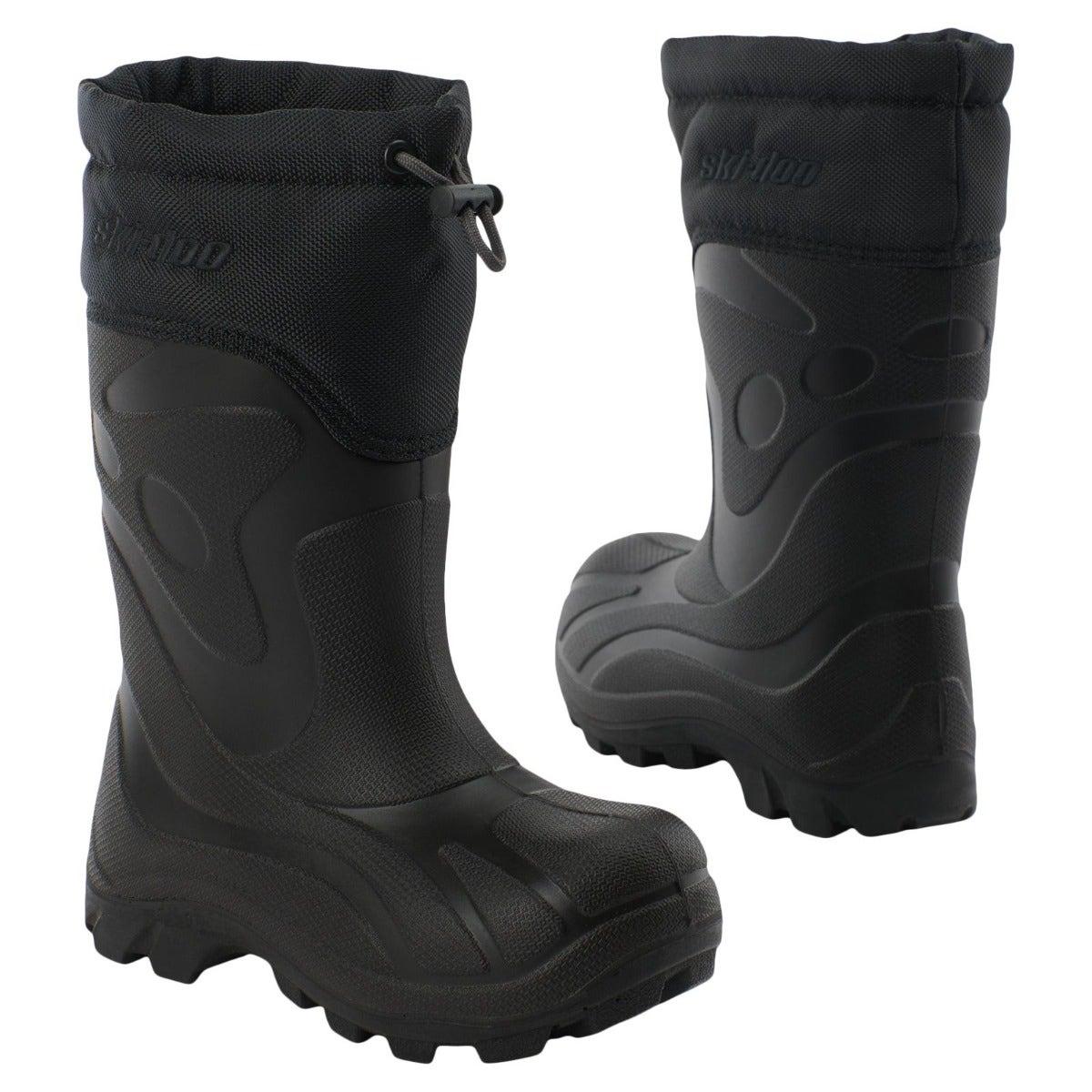 Ski-Doo Kids' Unisex Thermal Boots — photo 5