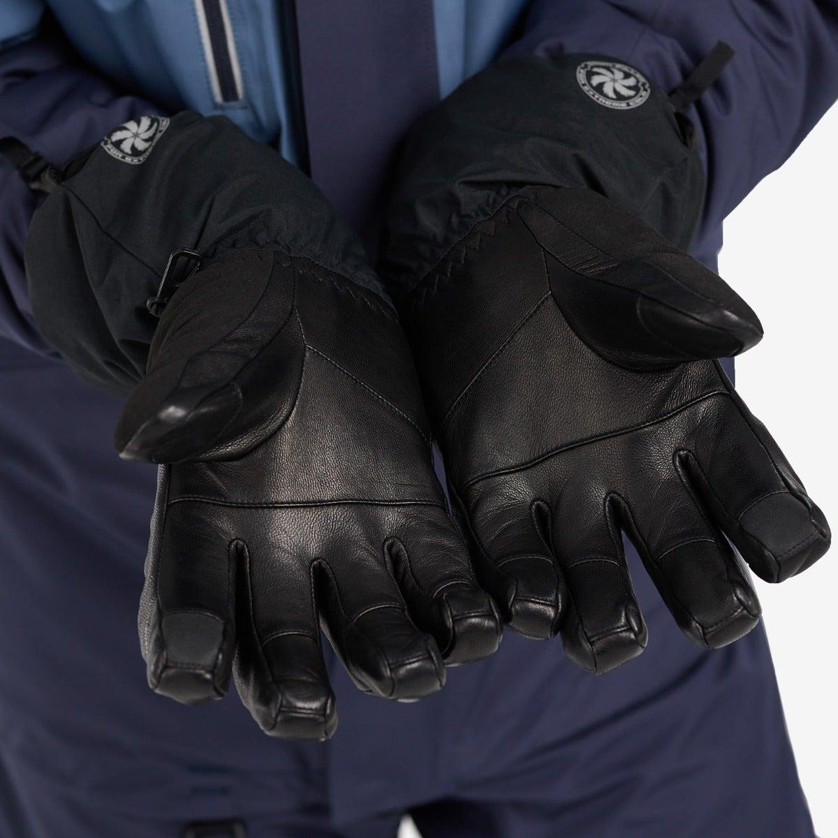 Ski-Doo Unisex Insulated Absolute 0 Gloves — photo 6