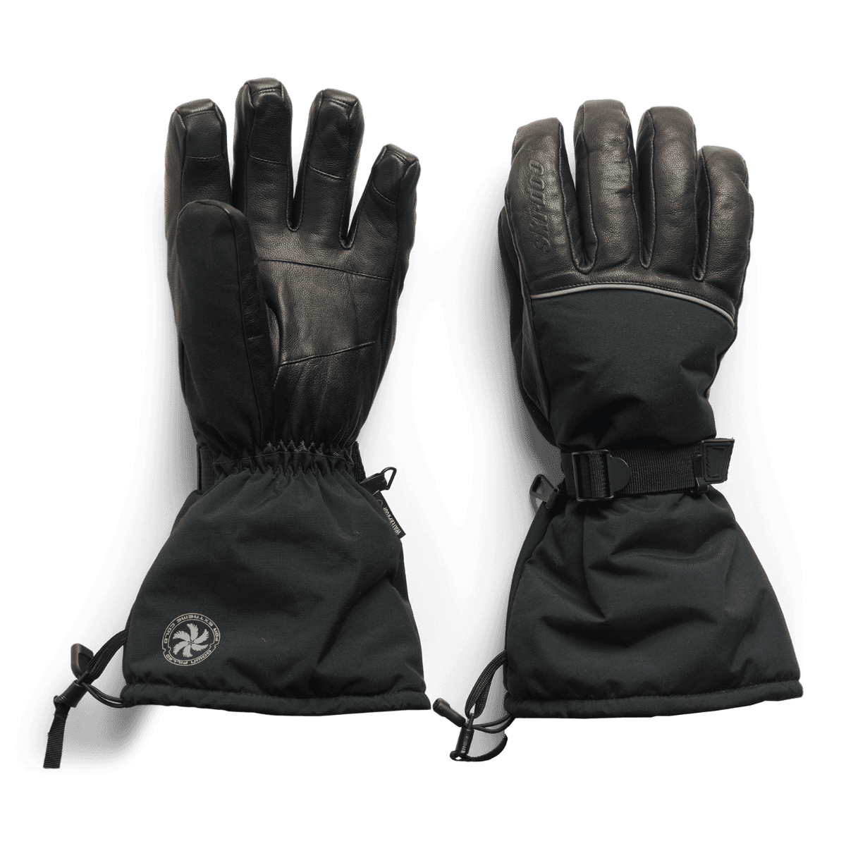Gants Ski-Doo Absolute 0 isolés Unisexes — photo 7