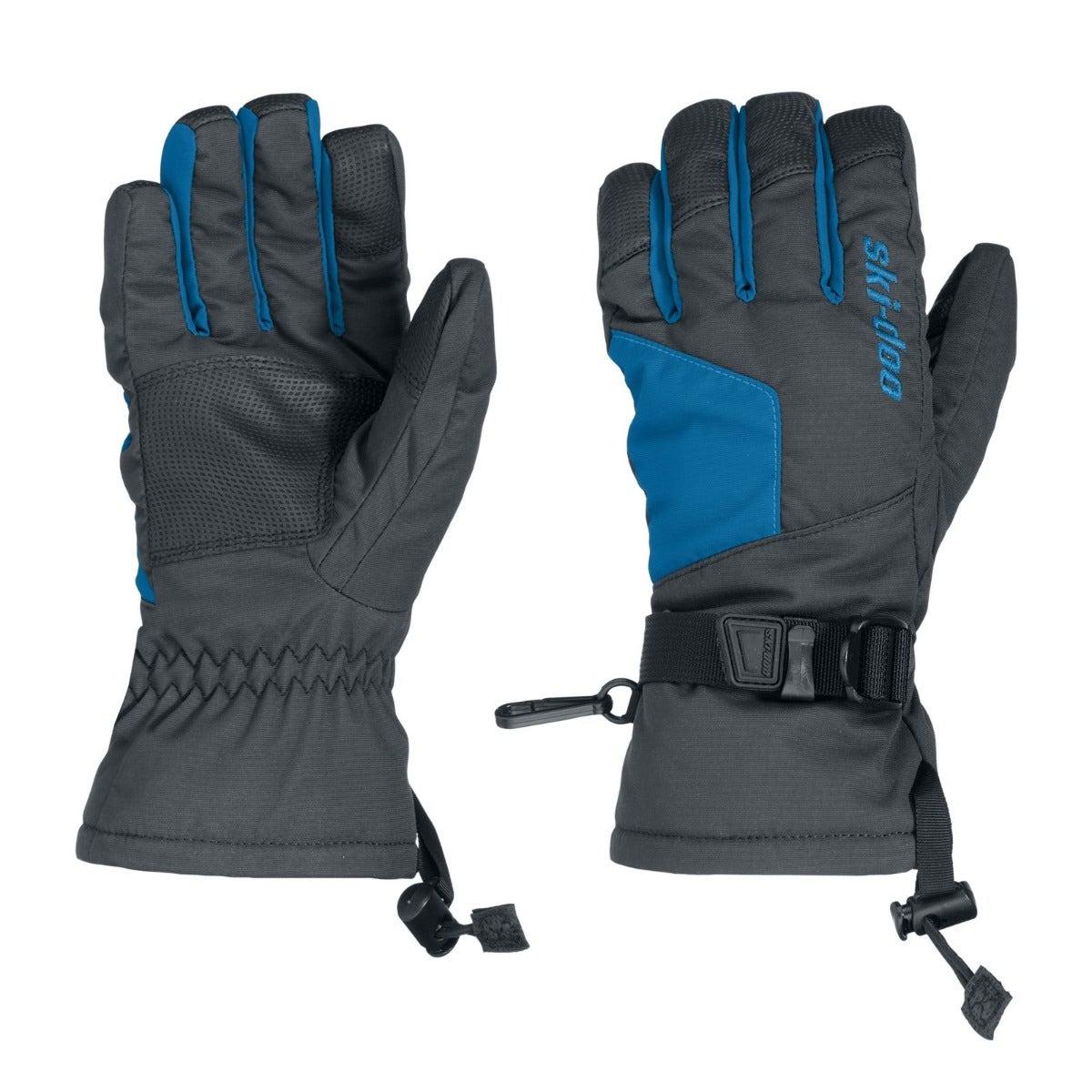Gants Ski-Doo Particle pour adolescent Unisexe — photo 3