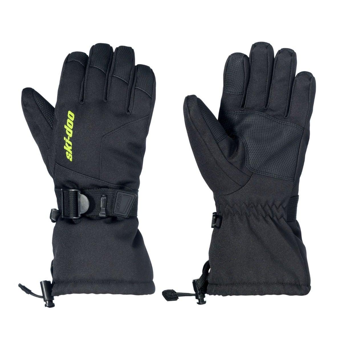Gants Ski-Doo Particle pour adolescent Unisexe — photo 4