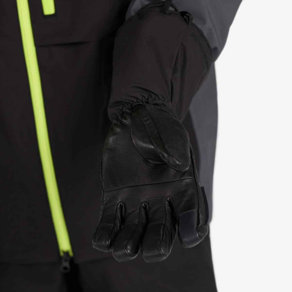 Ski-Doo Unisex Insulated BC Aspect Long Gloves — photo 8