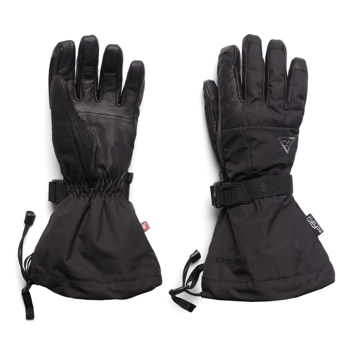 Ski-Doo Unisex Insulated BC Aspect Long Gloves — photo 5