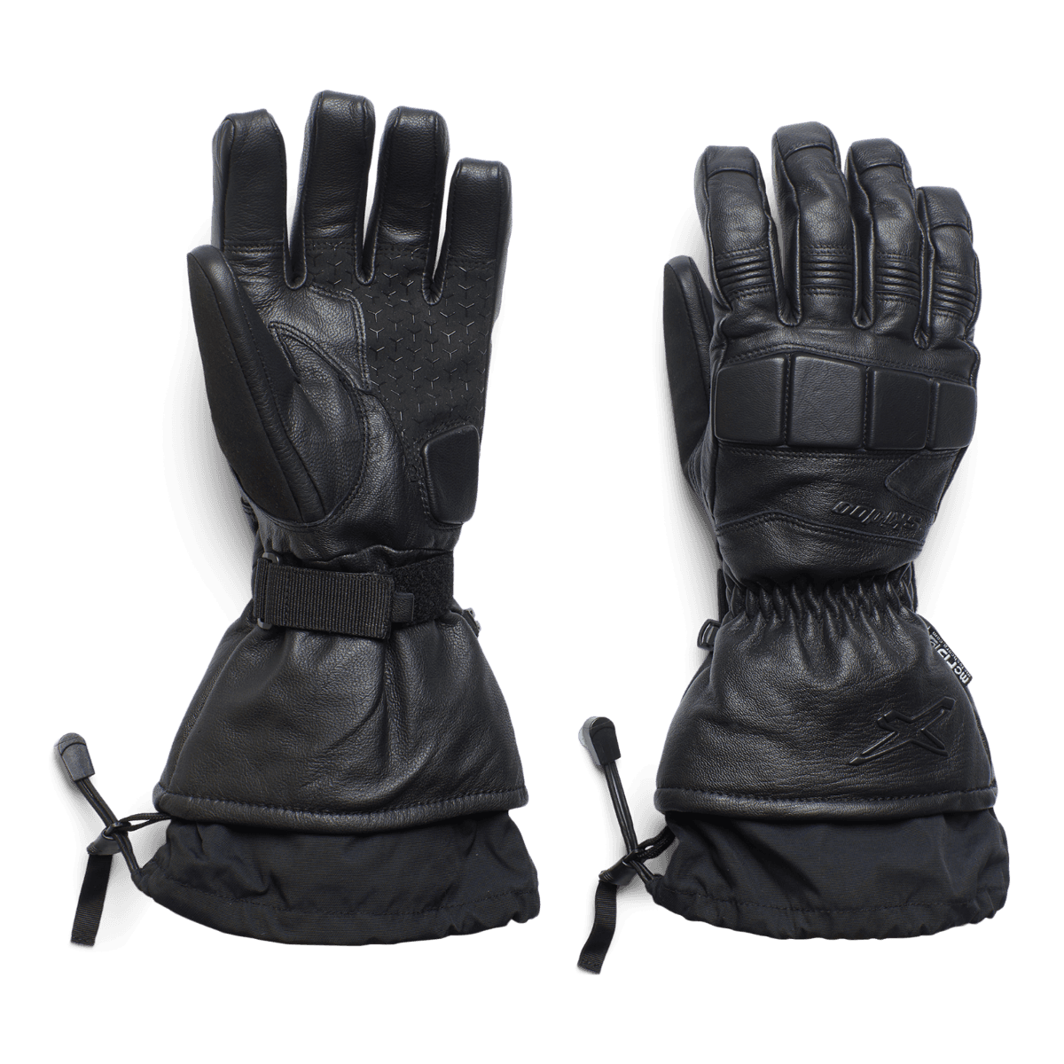 Gants Ski-Doo X-Team isolés Unisexes
