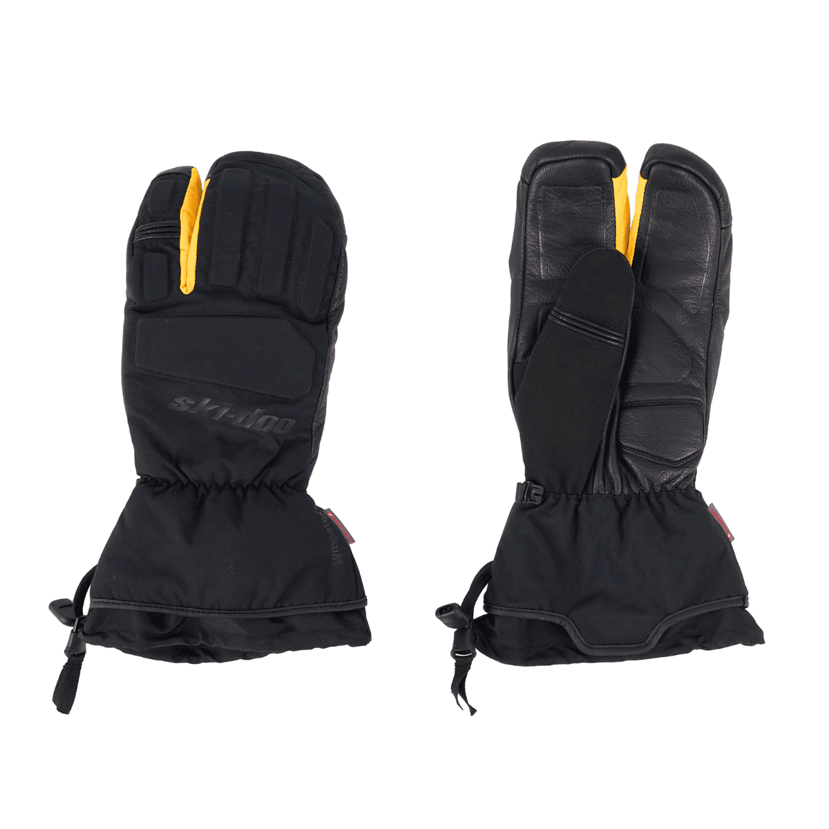 Mitaines à pince Absolute 0 Unisexe Ski-Doo
