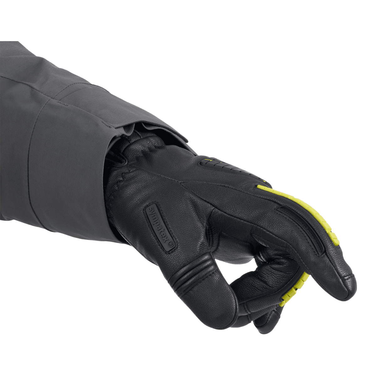 Ski-Doo Men's Enduro Gloves — photo 2