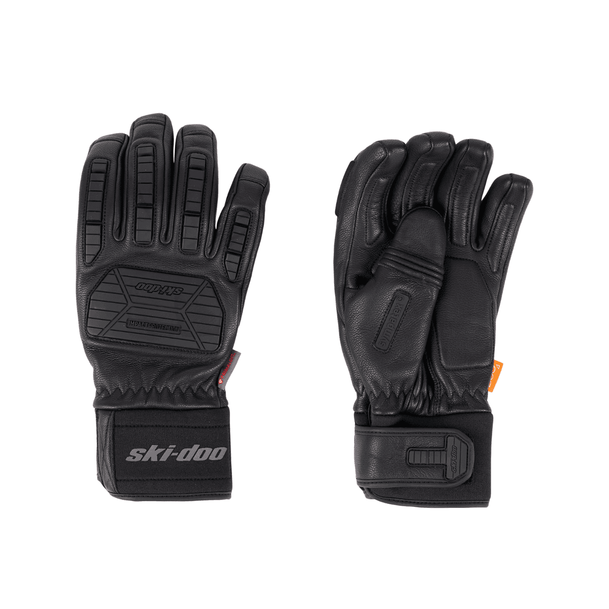 Ski-Doo Women's Enduro Gloves — photo 8