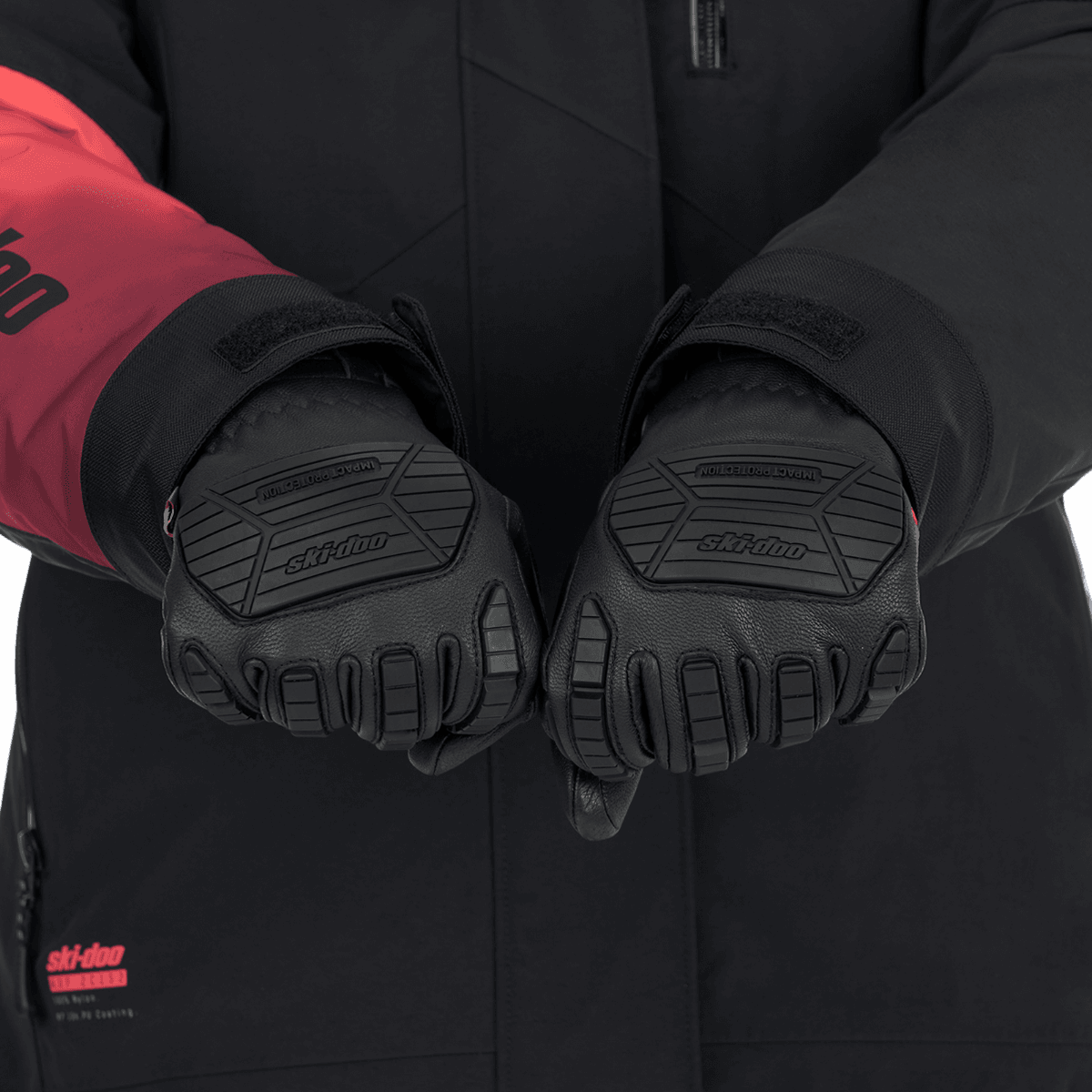 Ski-Doo Women's Enduro Gloves — photo 5