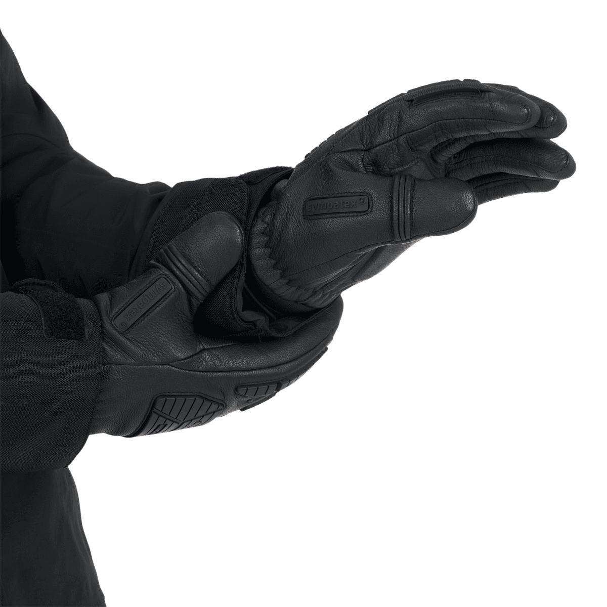 Ski-Doo Women's Enduro Gloves — photo 4