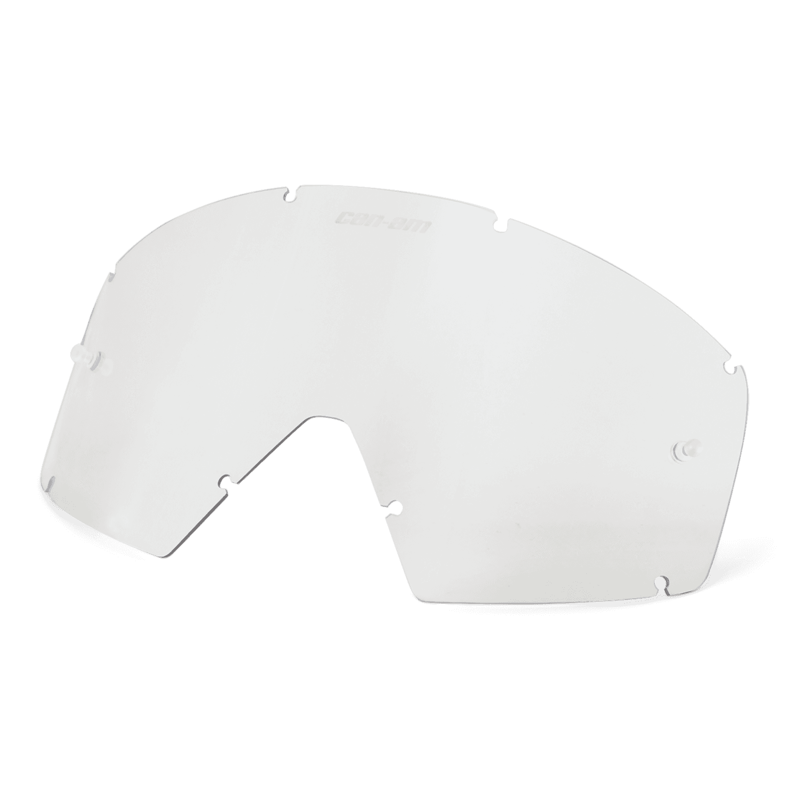 Lentille simple pour lunettes Trench — photo 2