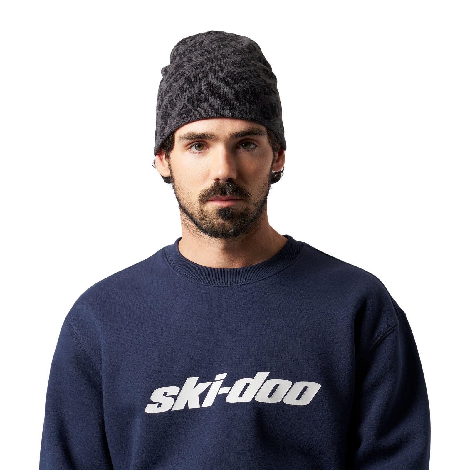 Ski-Doo Unisex Reversible Beanie — photo 3