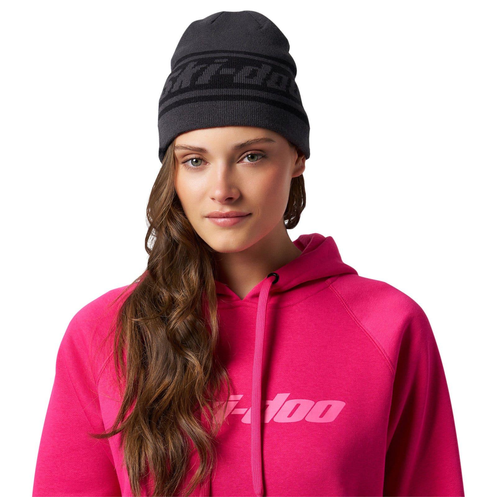 Ski-Doo Unisex Reversible Beanie — photo 2