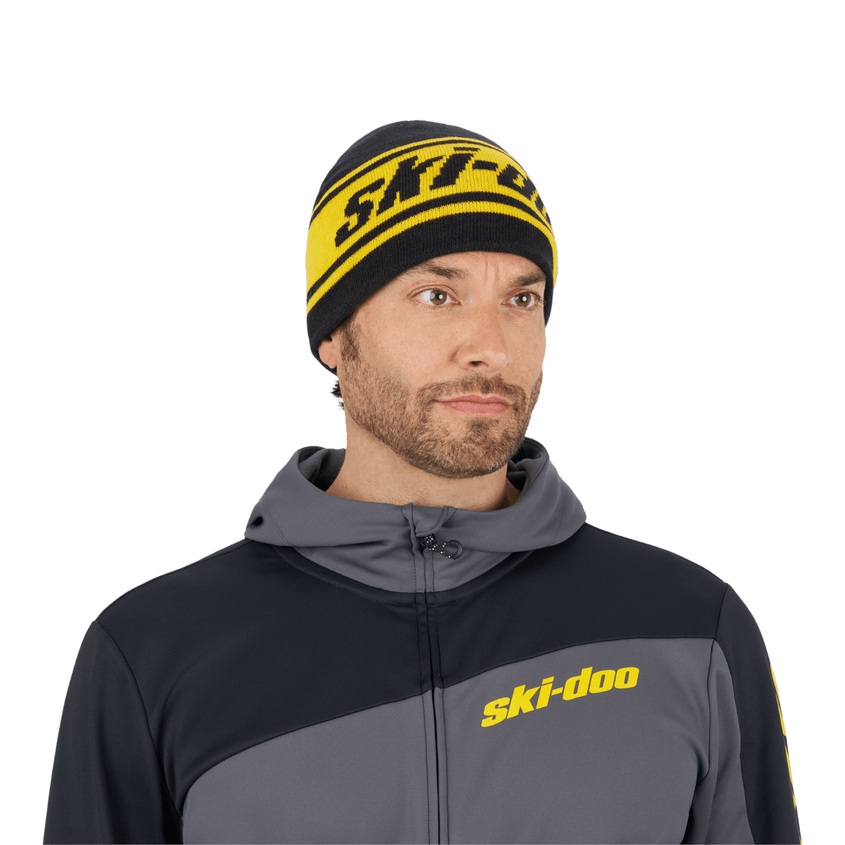 Ski-Doo Unisex Reversible Beanie — photo 8