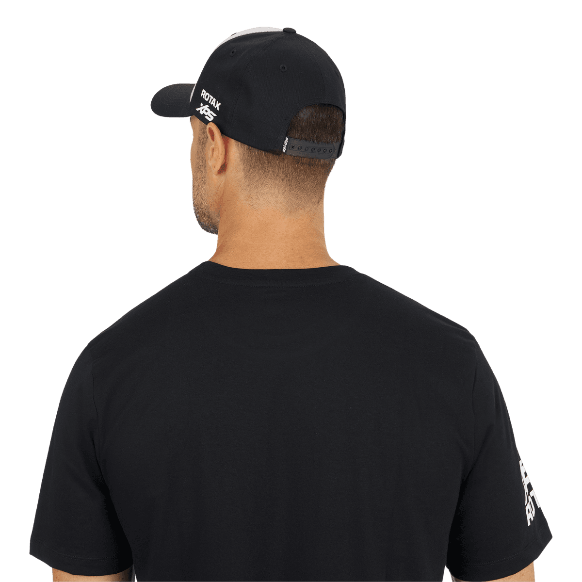 Ski-Doo Unisex X-Team Racing Curved Cap — photo 2