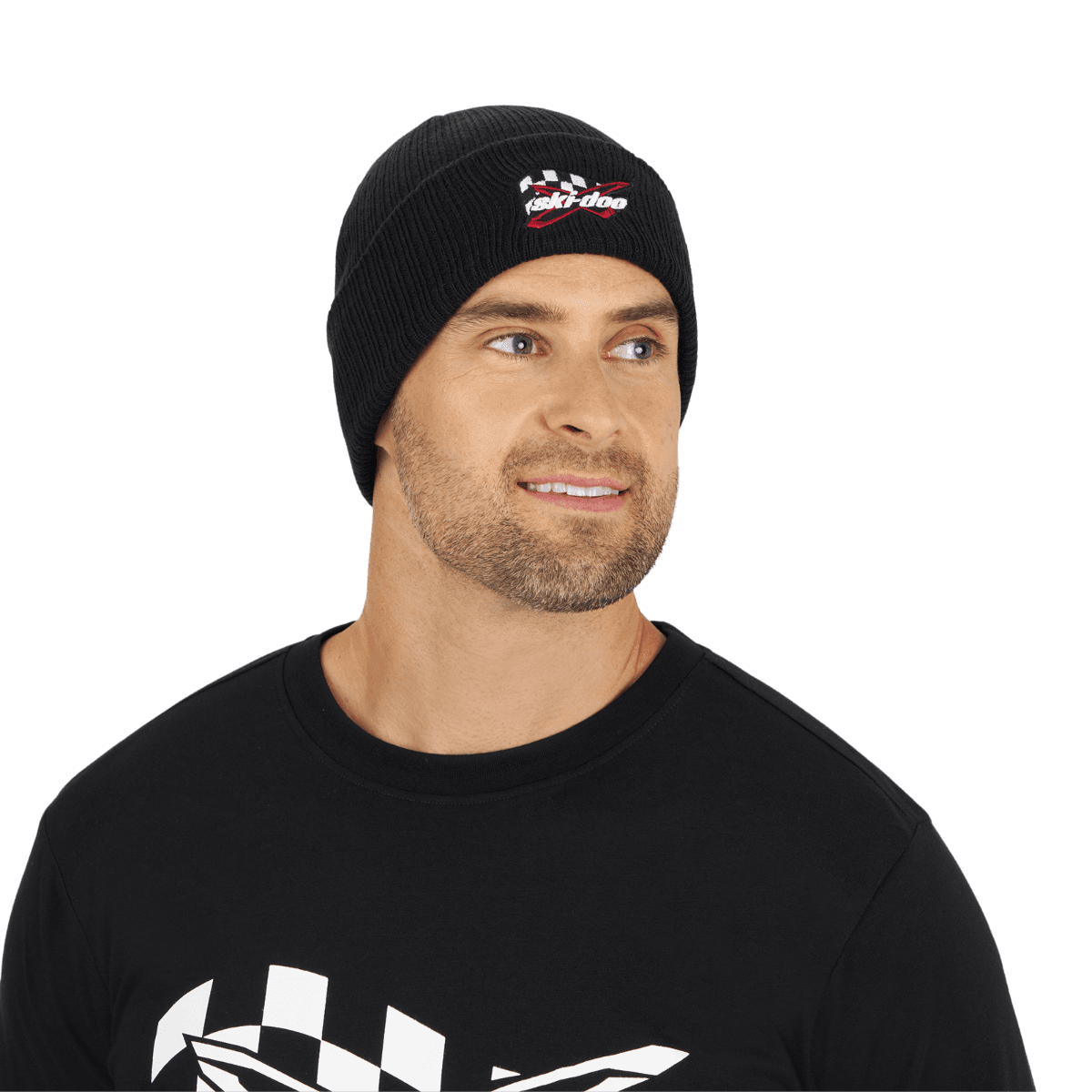 Ski-Doo Unisex X-Team Legacy Knit Beanie — photo 3