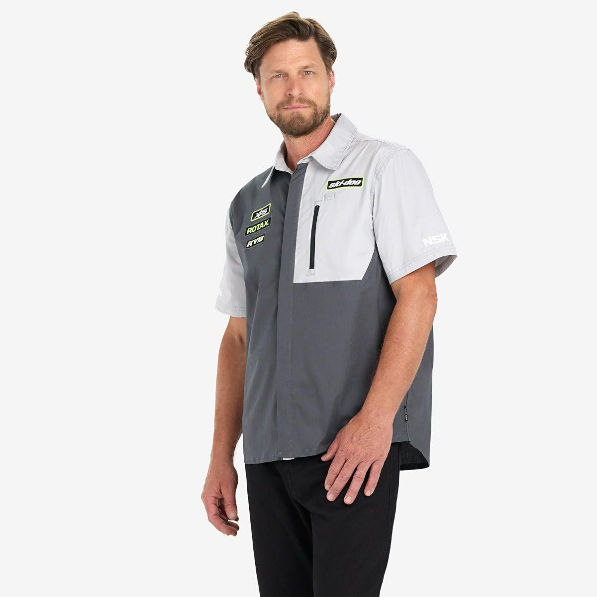 Chemise Ski-Doo pour homme — photo 4