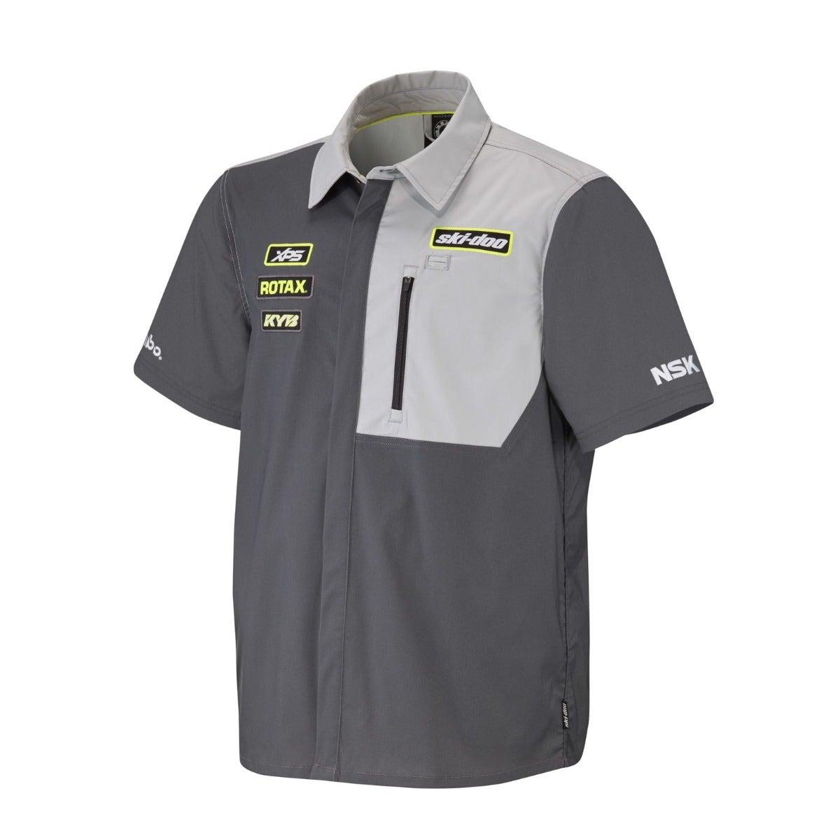 Chemise Ski-Doo pour homme — photo 3