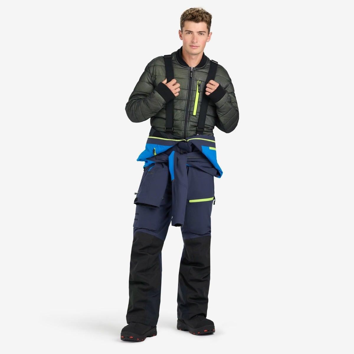Ski-Doo Unisex Monosuit Insulated Liner — photo 3
