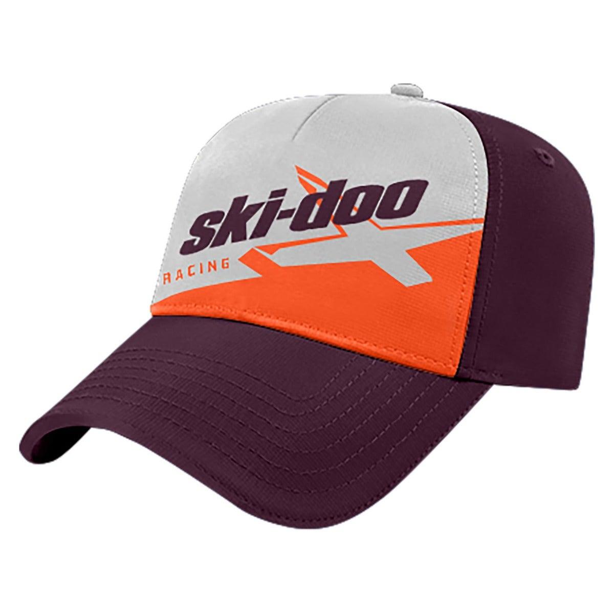 Casquette Ski-Doo Édition X-Team à visière incurvée Unisexe — photo 2