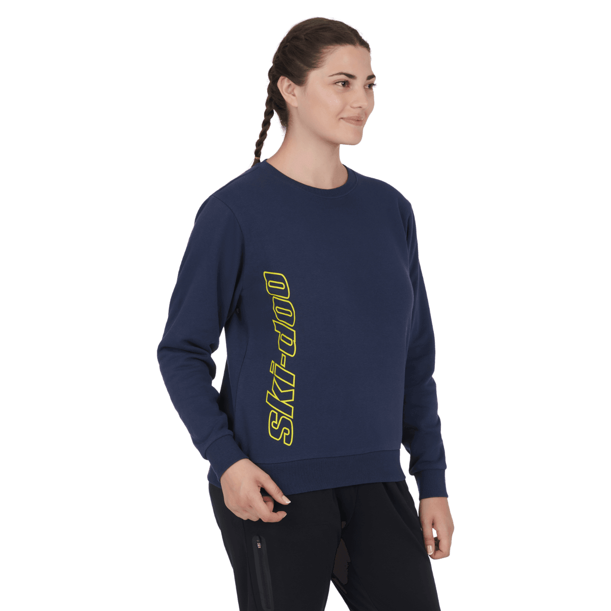 Sweatshirt Ski-Doo Crew Signature pour femme