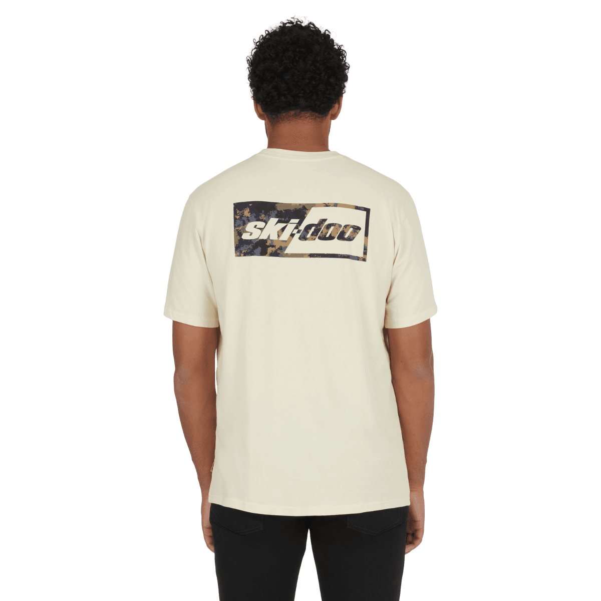 T-Shirt Ski-Doo Vector pour homme — photo 2