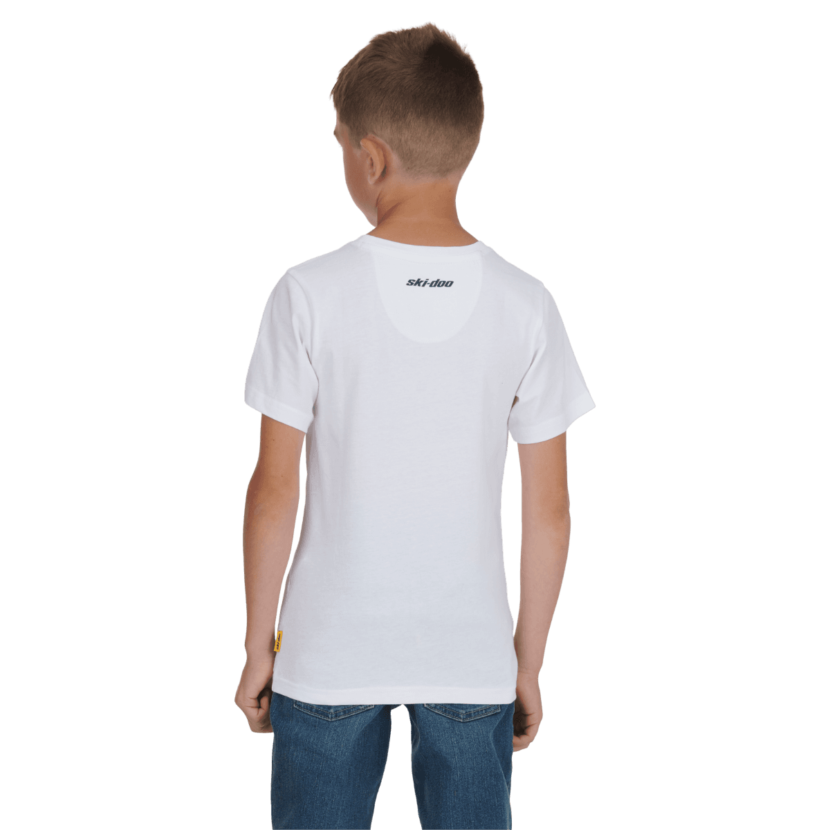 Ski-Doo Kids' Unisex T-Shirt — photo 2