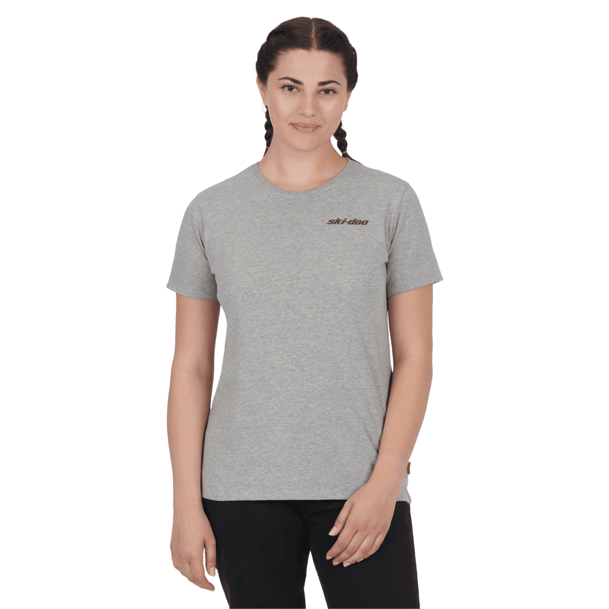 T-Shirt imprimé Ski-Doo pour femme — photo 7