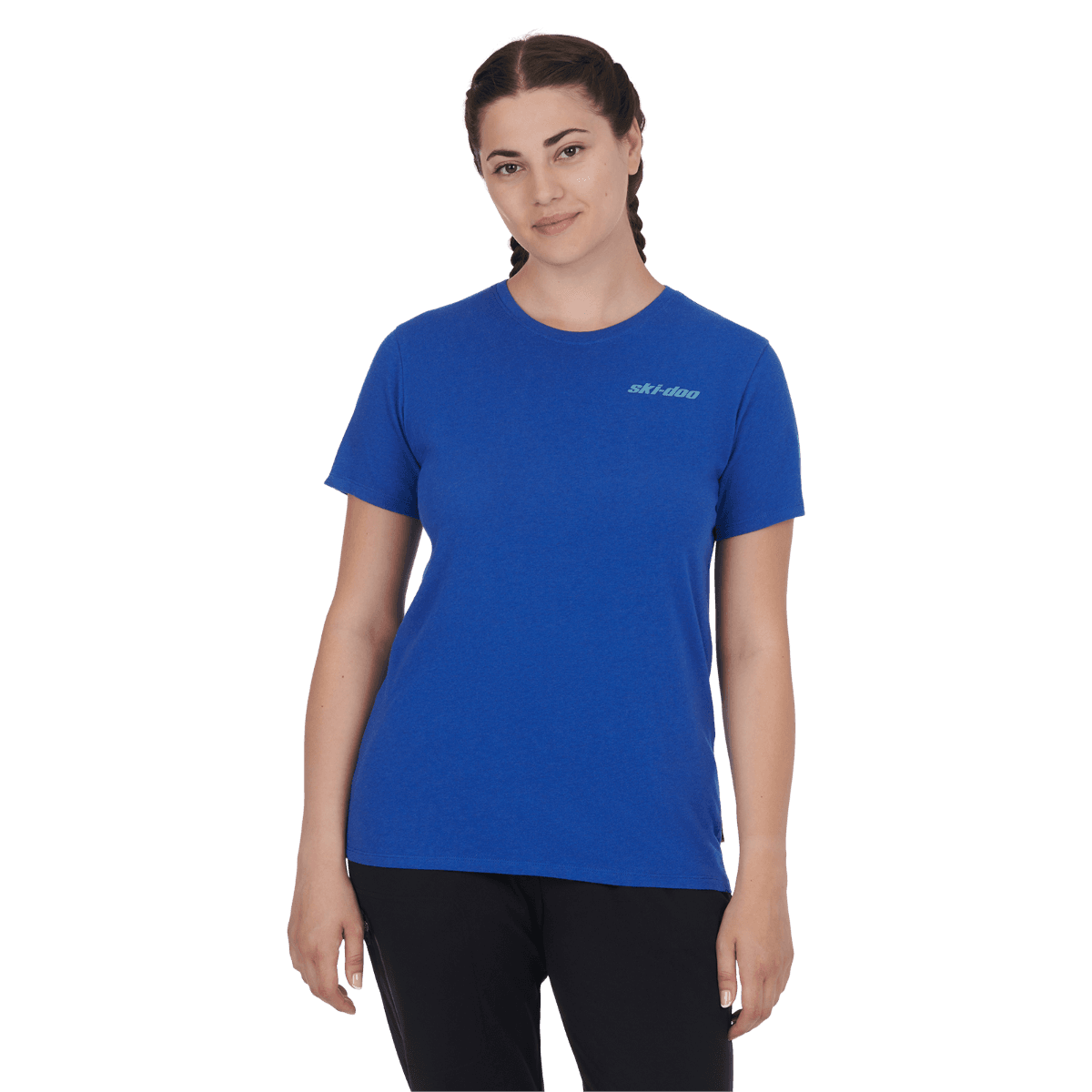 T-Shirt imprimé Ski-Doo pour femme — photo 3