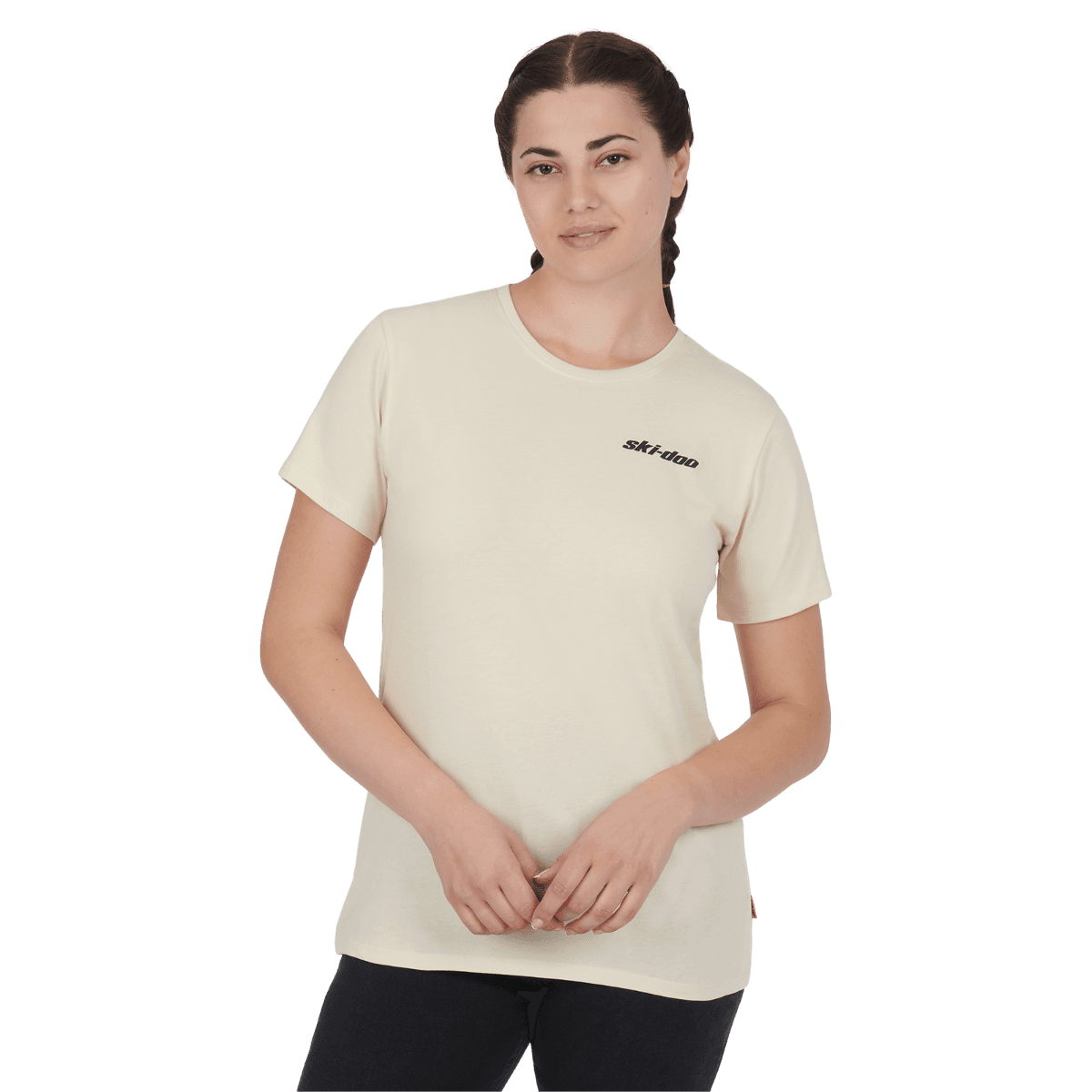 T-Shirt imprimé Ski-Doo pour femme — photo 5