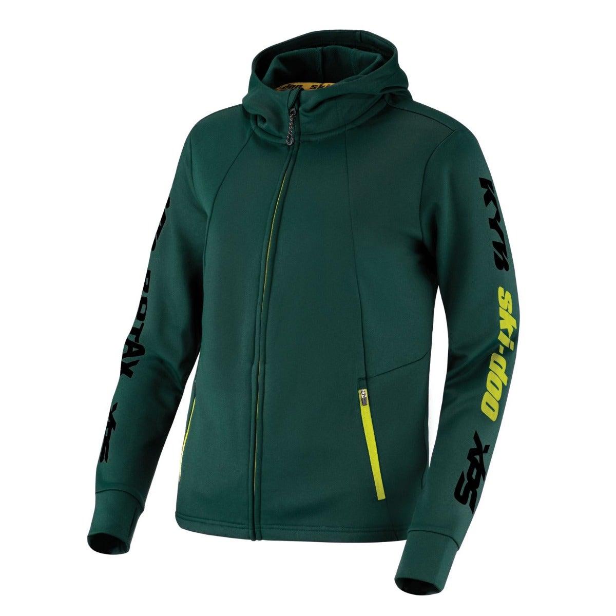 Ski-Doo Men's X-Team Edition Sno-X Zip-up Hoodie — photo 7