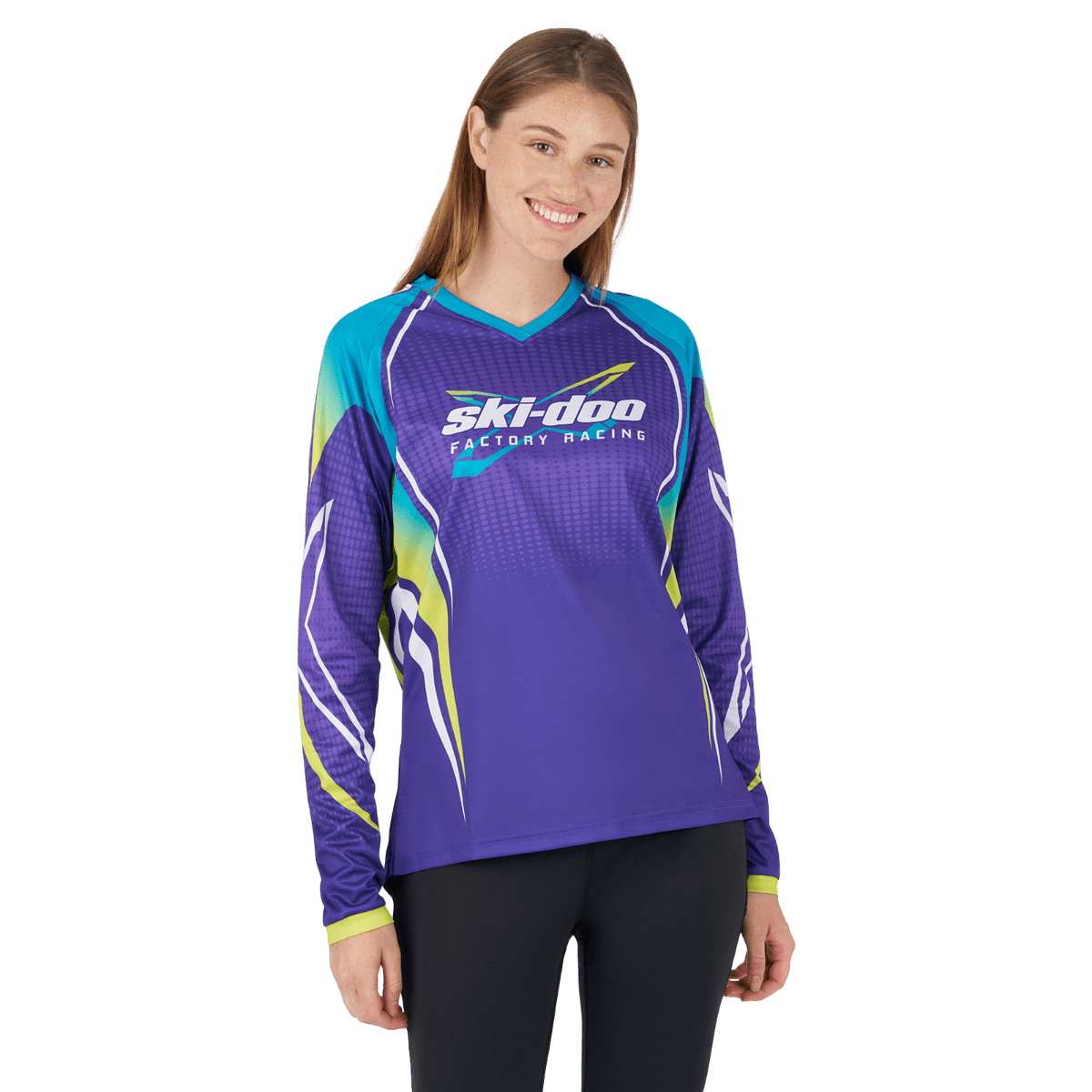 Ski-Doo Women's X-Team Edition Race Jersey — photo 4