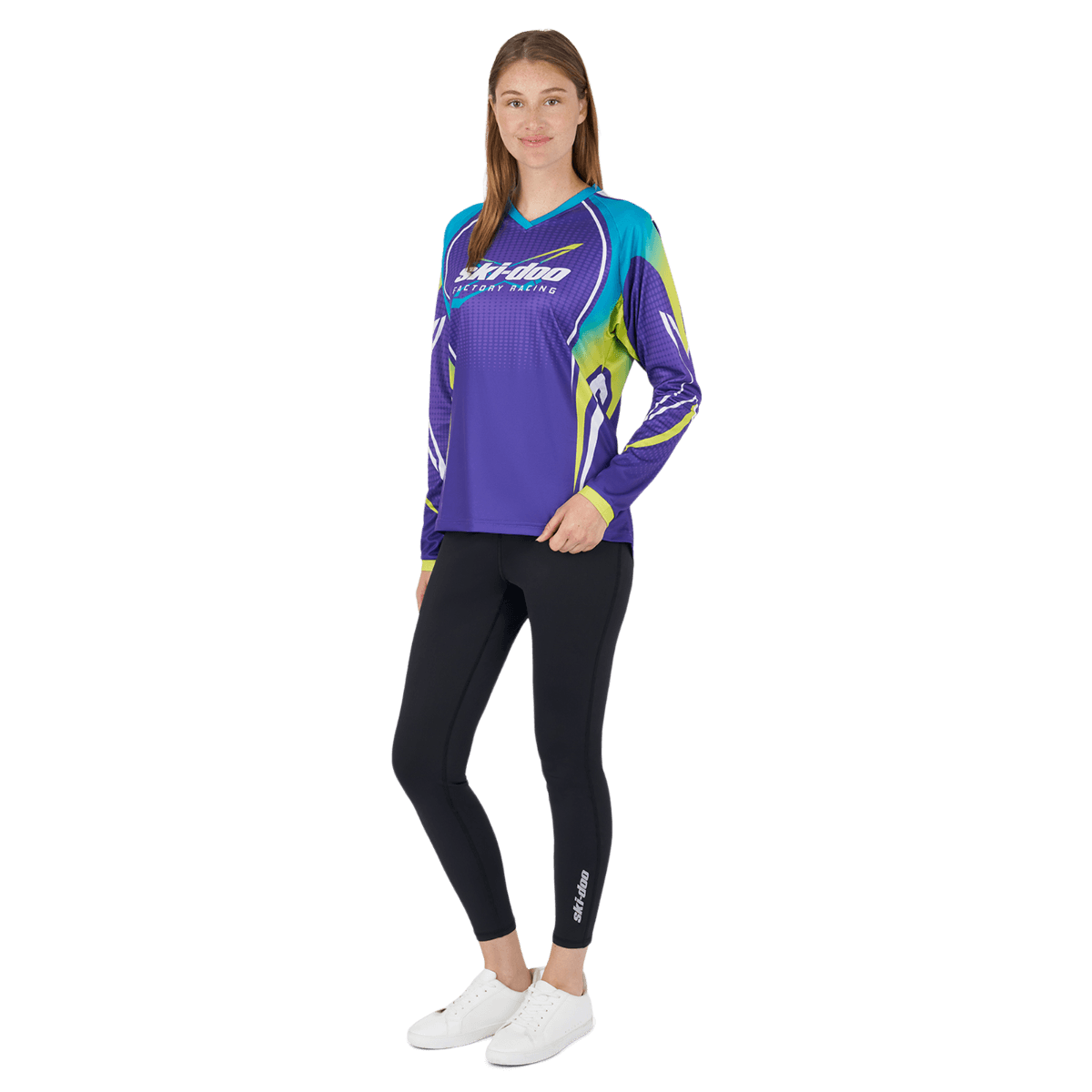Ski-Doo Women's X-Team Edition Race Jersey — photo 6