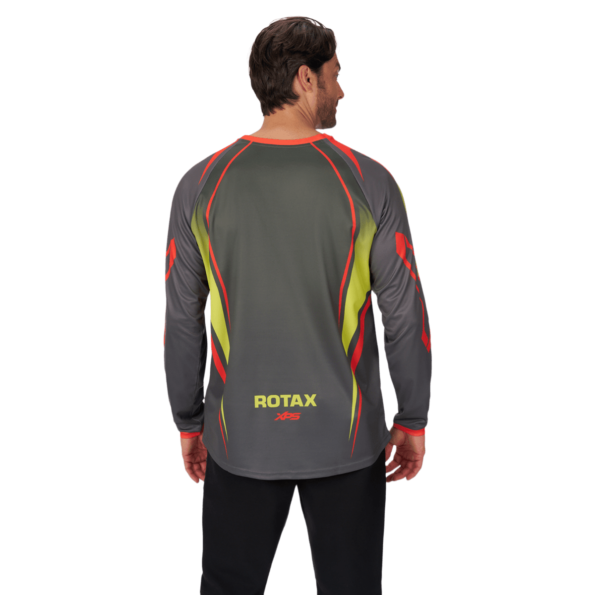 Ski-Doo Men's X-Team Edition Race Jersey — photo 3