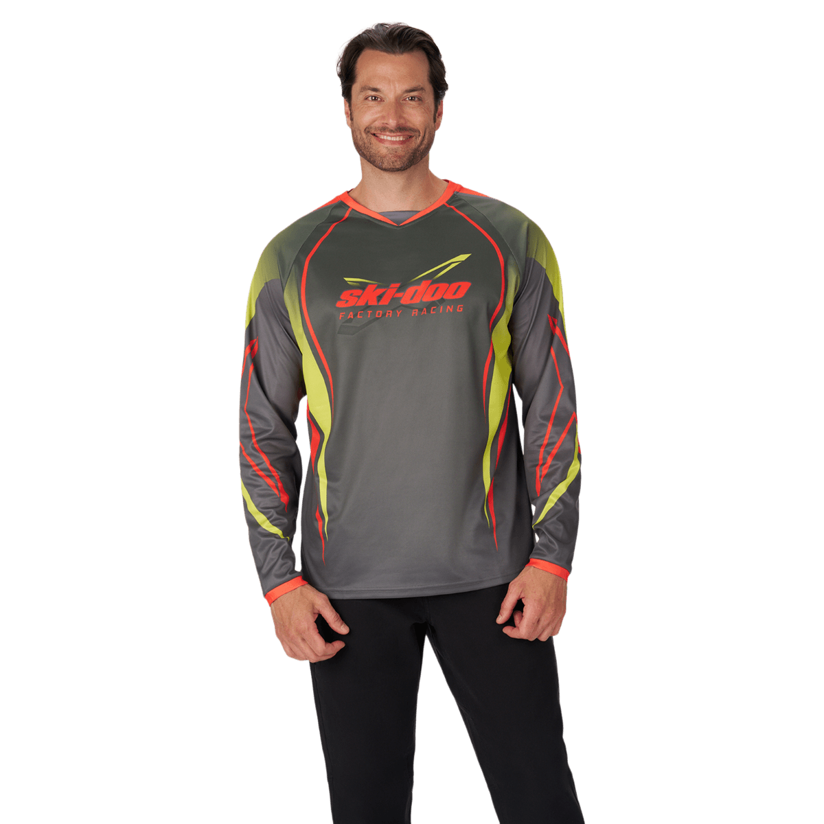 Ski-Doo Men's X-Team Edition Race Jersey