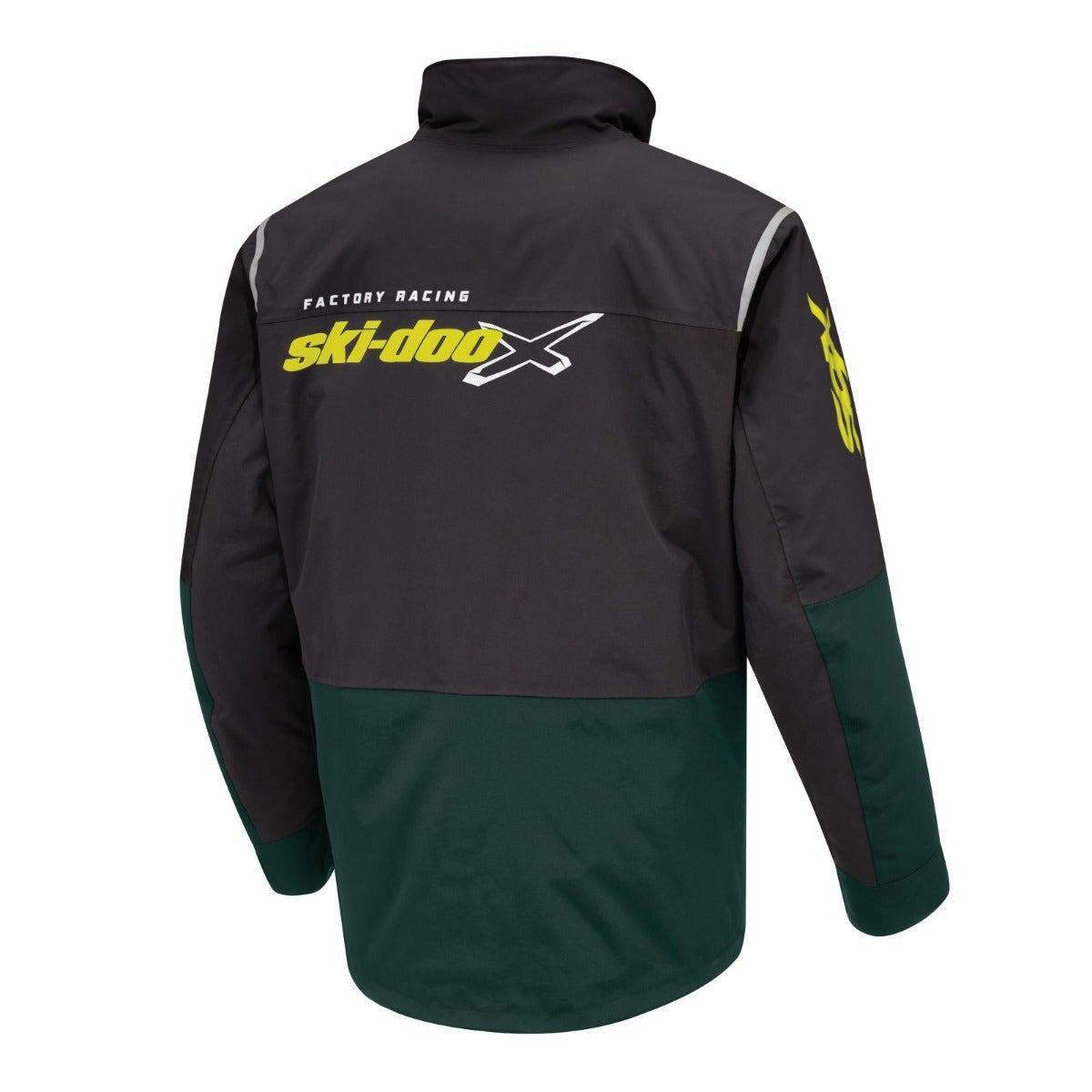 Ski-Doo Men's Insulated Exodus X-Team Edition Jacket Big & Tall — photo 4