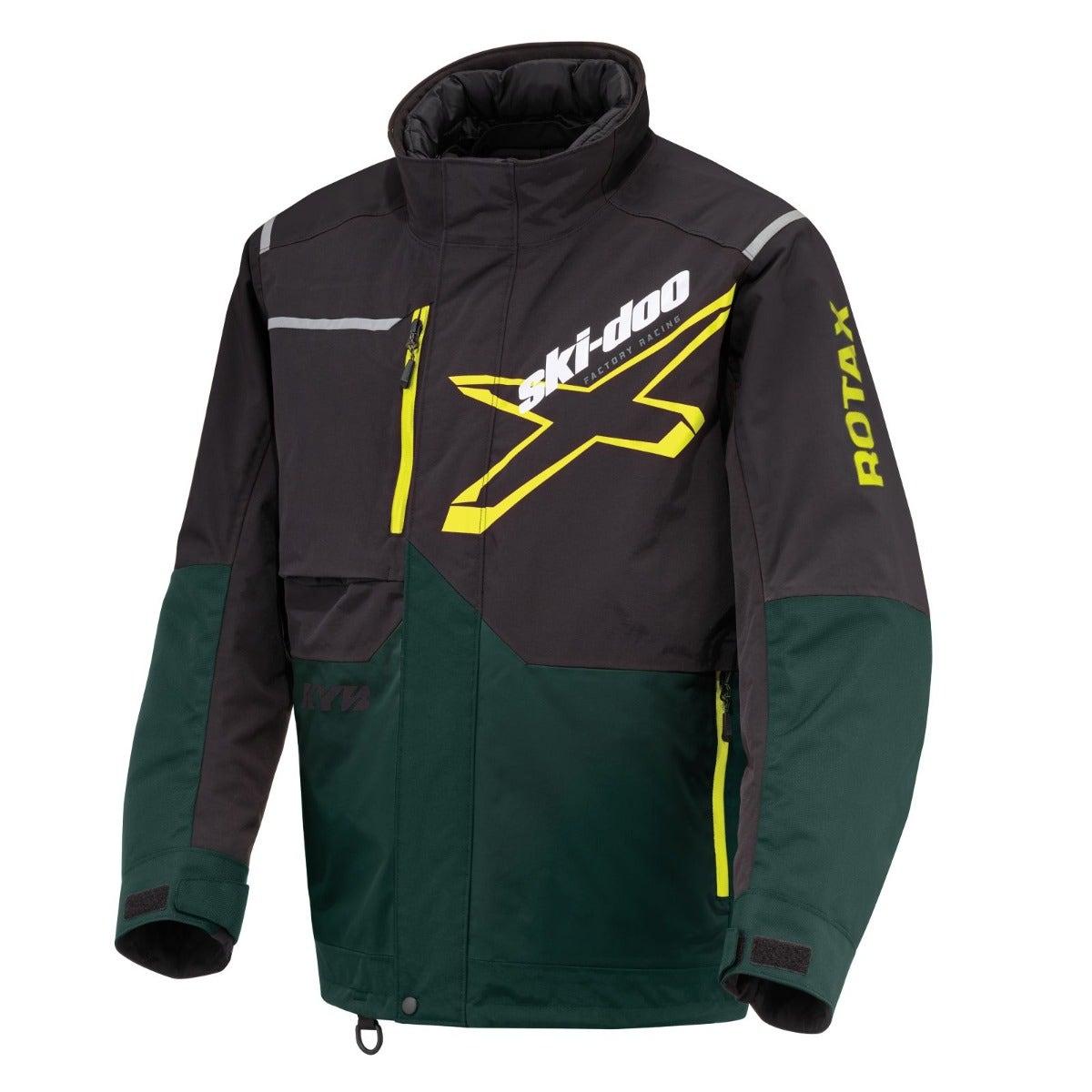 Ski-Doo Men's Insulated Exodus X-Team Edition Jacket Big & Tall — photo 7
