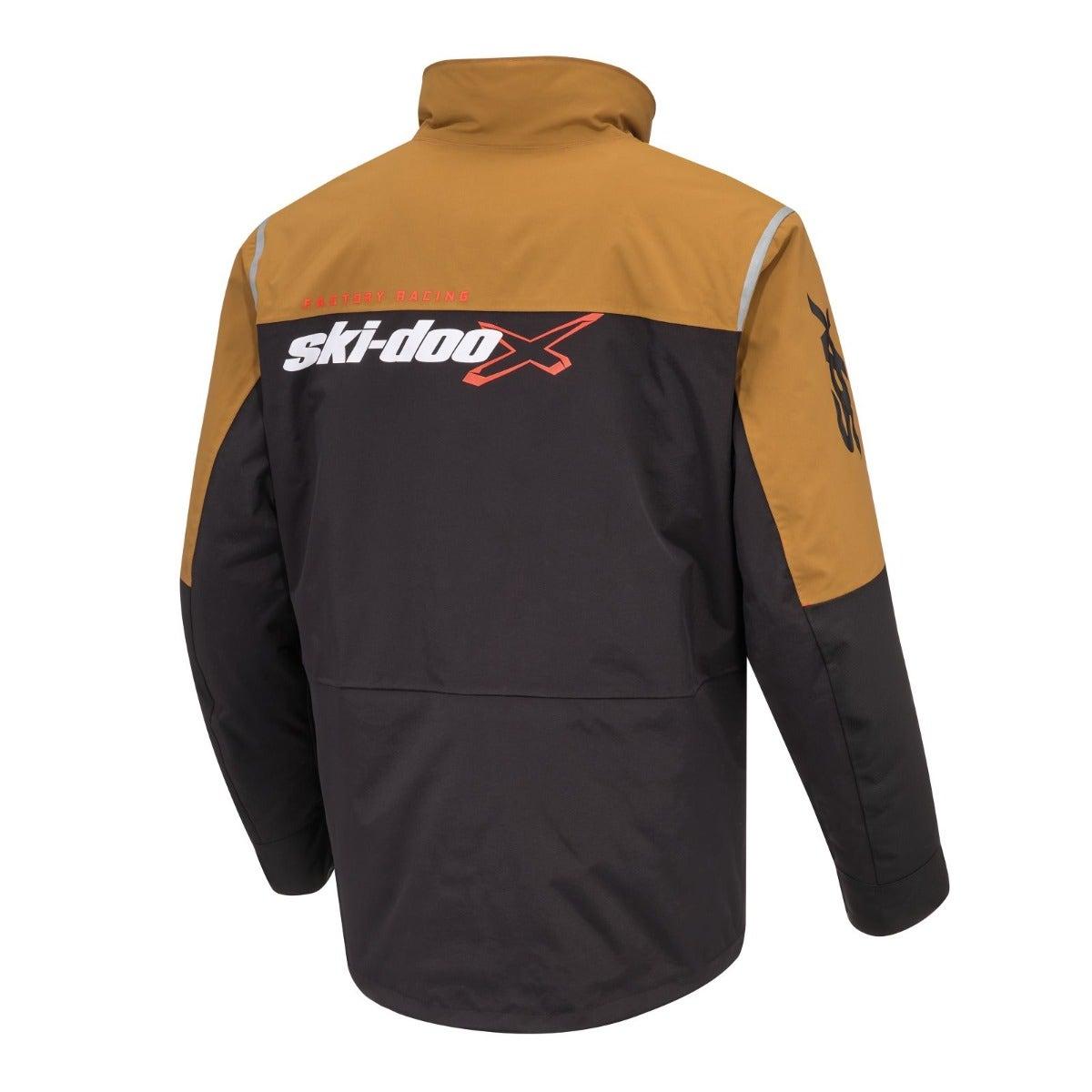 Manteau Ski-Doo Exodus Édition X-Team Big & Tall isolé pour homme — photo 2