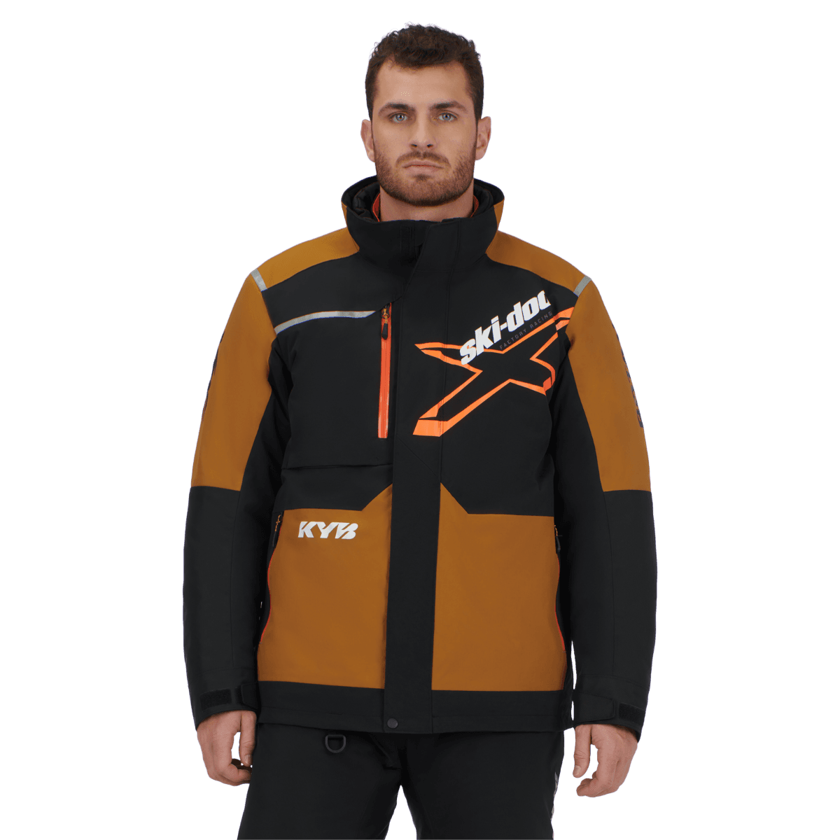 Ski-Doo Men's Insulated Exodus X-Team Edition Jacket — photo 3