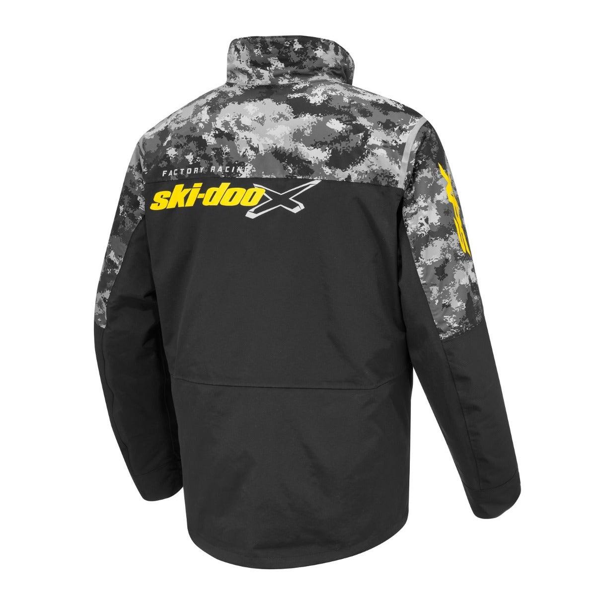 Ski-Doo Men's Insulated Exodus X-Team Edition Jacket Big & Tall — photo 6