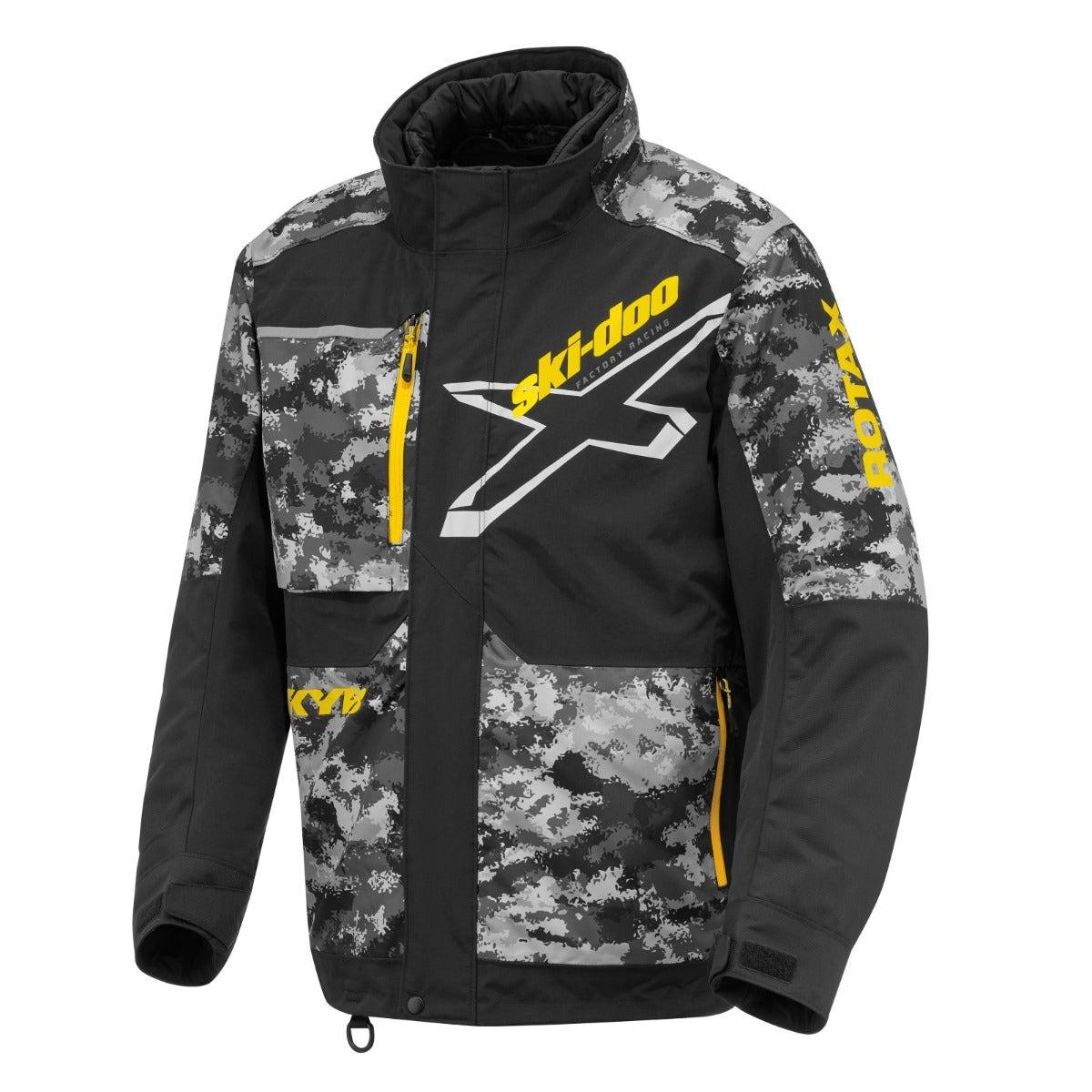 Ski-Doo Men's Insulated Exodus X-Team Edition Jacket Big & Tall — photo 5