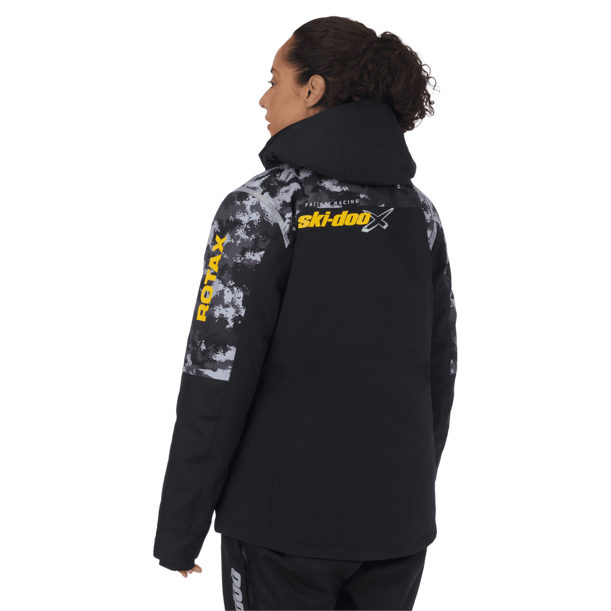 Ski-Doo Women's Insulated Exodus X-Team Edition Jacket — photo 3