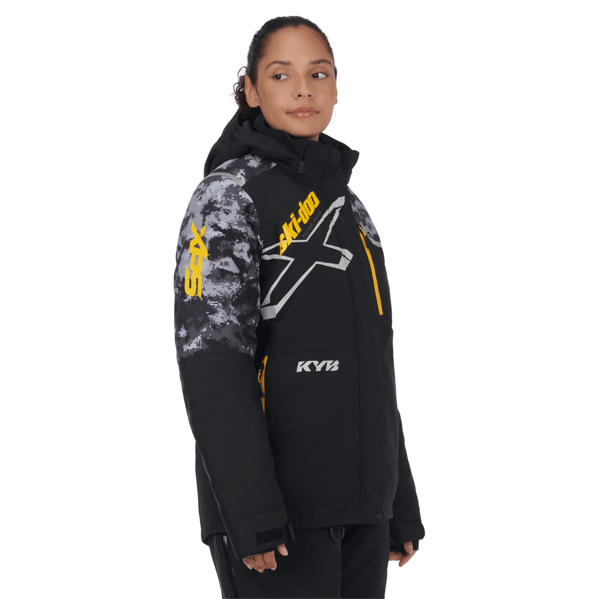 Ski-Doo Women's Insulated Exodus X-Team Edition Jacket — photo 2