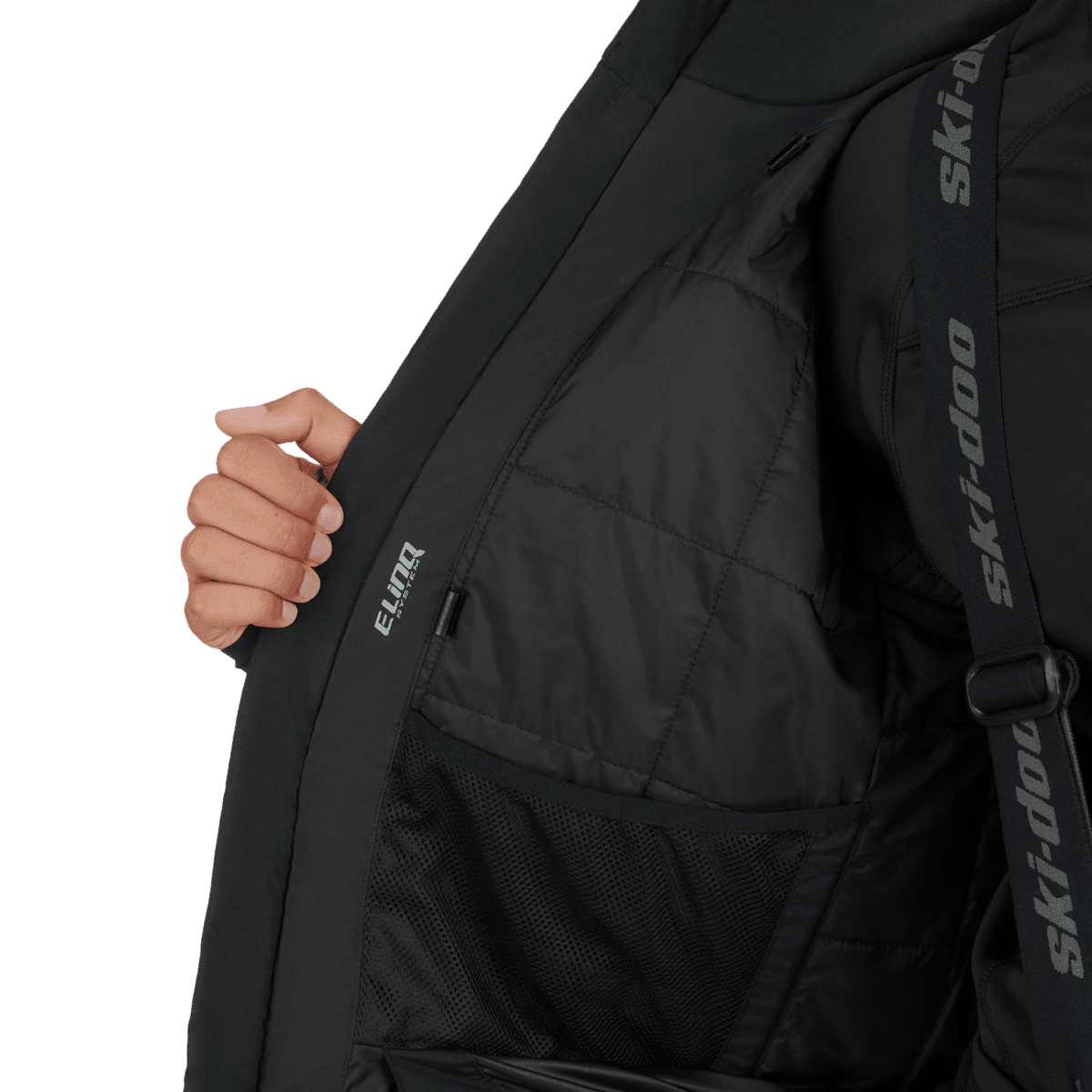 Manteau Ski-Doo Enduro pour homme — photo 3