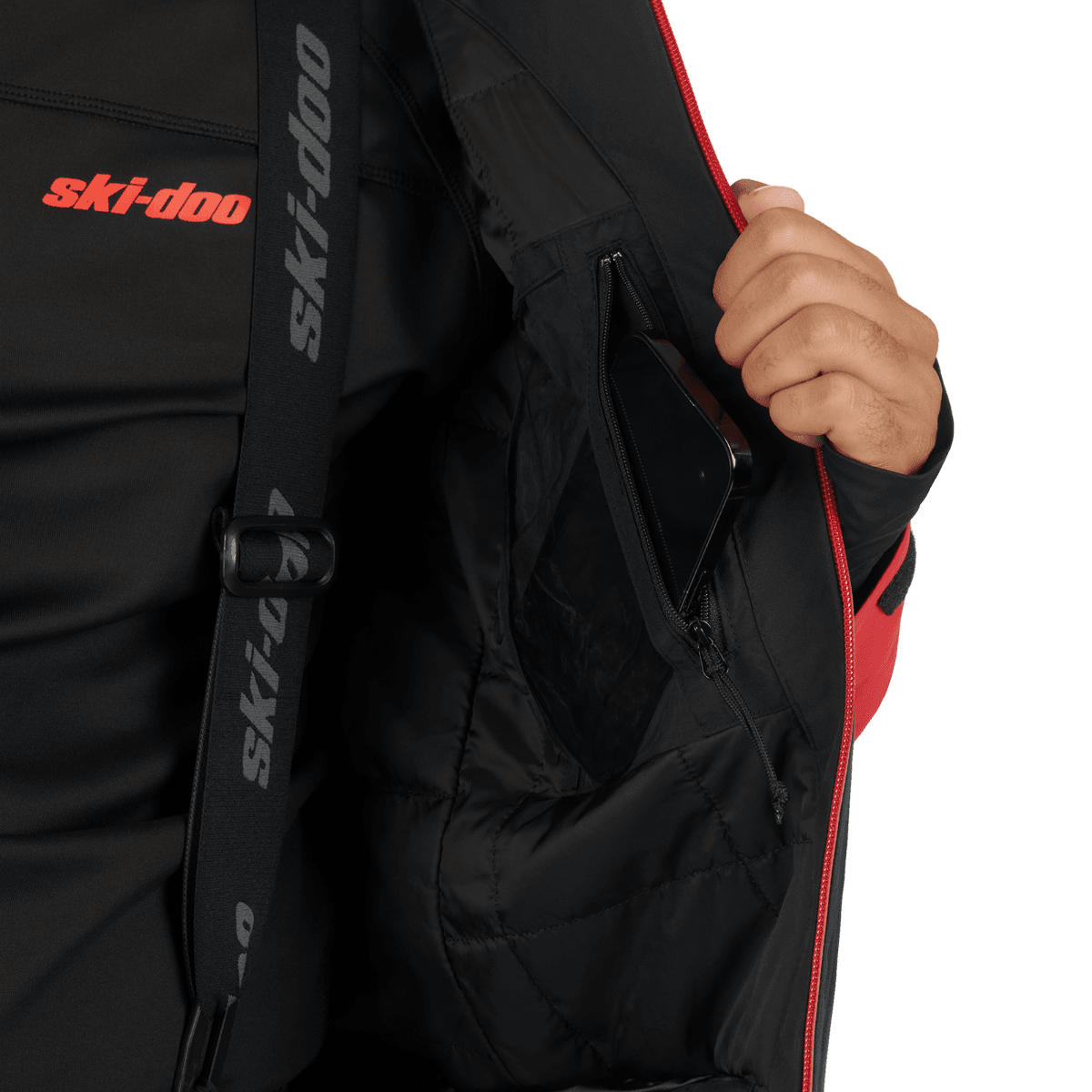 Manteau Ski-Doo Enduro pour homme — photo 5